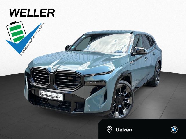 BMW XM DA-Prof,B&W,360°,Autobahn,M Driver’s,AHK,23″