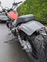 Yamaha Virago 535  2YL Umbau/ Bastlerfahrzeug - YAMAHA 1995 VIRAGO 535