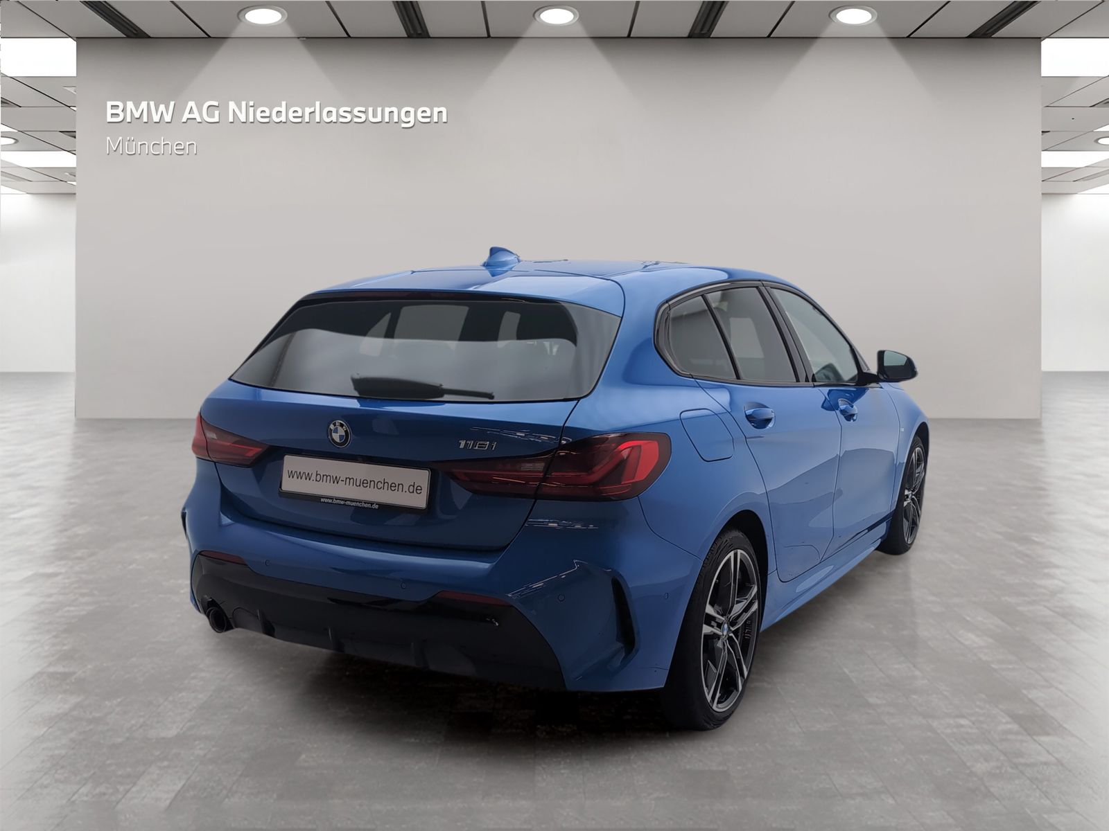 BMW 118i M Sport LiveCockpitProf Kamera Pano.Dach foto 4