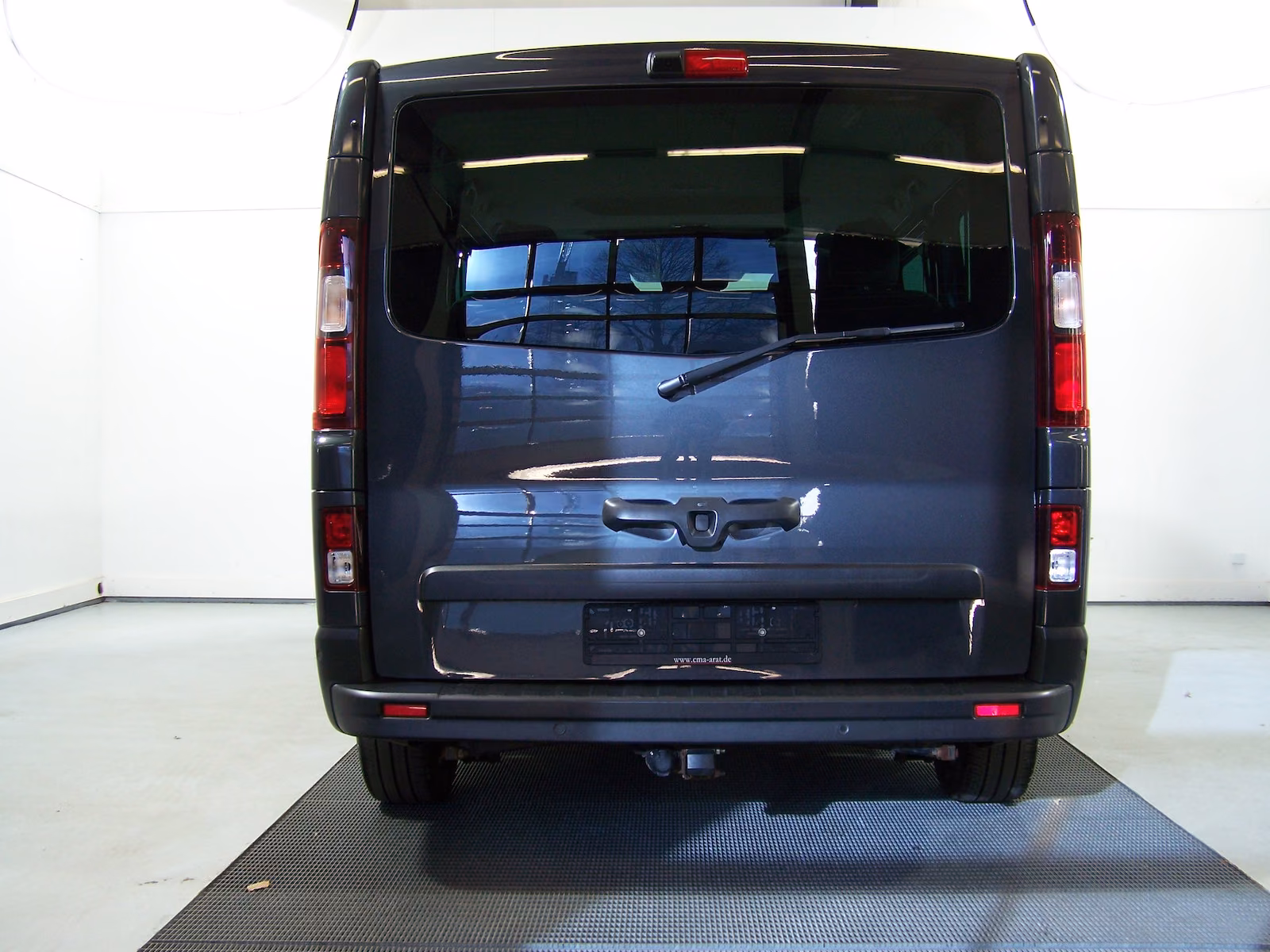 Nissan Primastar 2.0 dCi TEKNA L2 8-SITZ 360°+NAV+LED, миниатюра 13