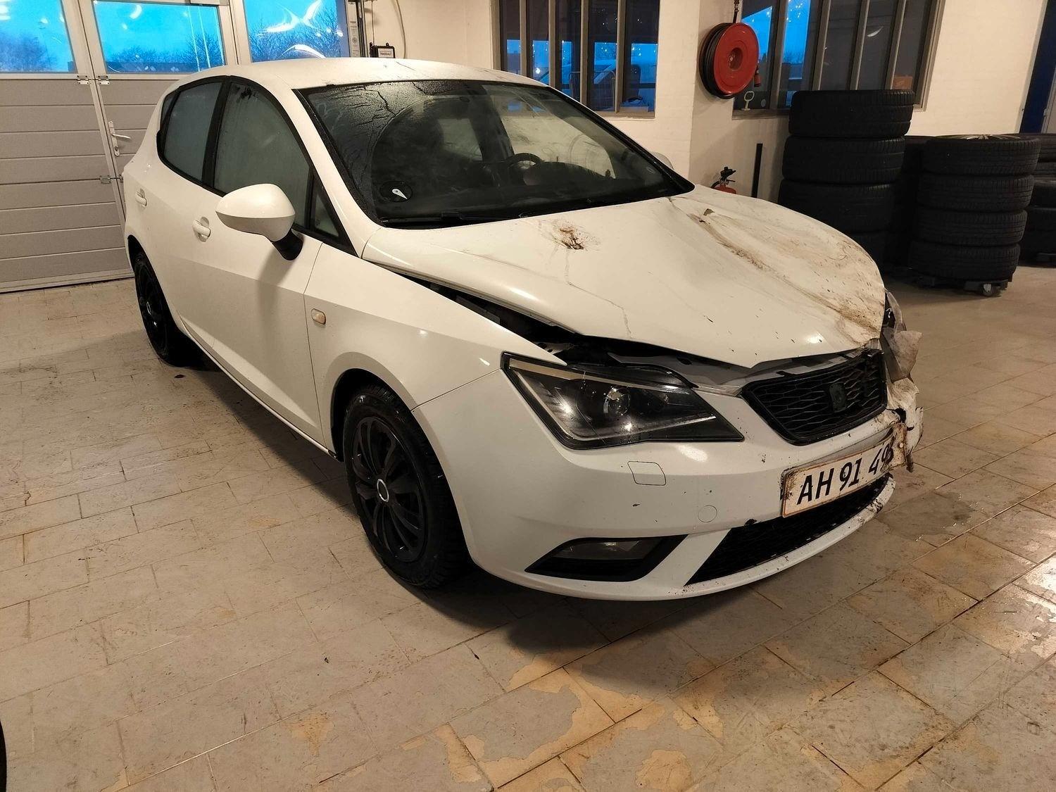 Seat Ibiza Lim. Stylance / Style