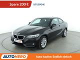 BMW 218i *LED*LIMITER*ALU*KLIMA*GARANTIE* - gebrauchte BMW 218 aus dem Jahr 2019