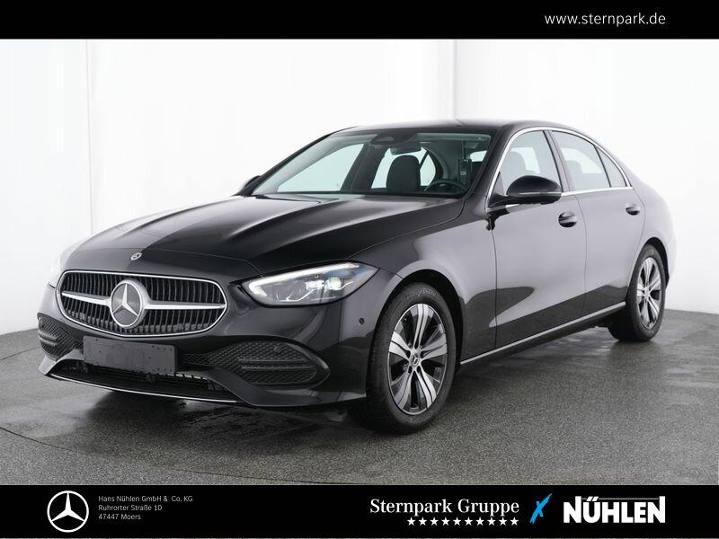 Mercedes-Benz C 180 AVANTGARDE Advanced+Winterpaket+Totwinkel