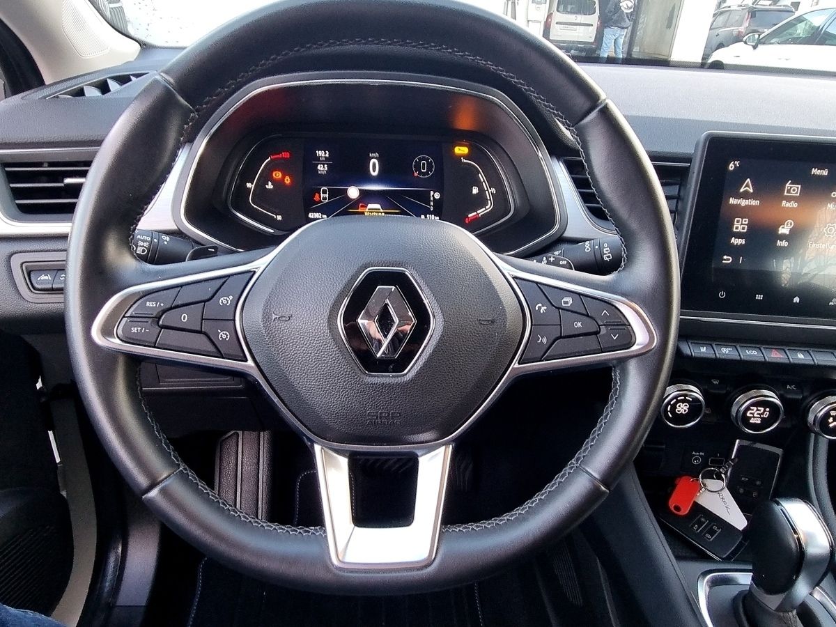 Fahrzeugabbildung Renault Captur INTENS TCe 130 EDC GPF