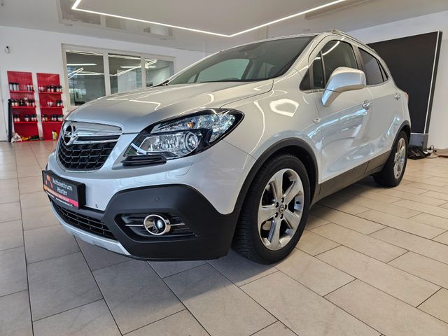 Opel Mokka 1.4 Turbo *INNOVATION*AUTOMATIK*AHK*LEDER*