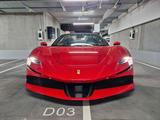 Ferrari SF90 Spyder / 2025 / Rosso Corsa / 80KM / LIFT 