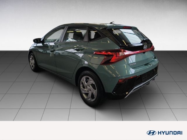 Fahrzeugabbildung Hyundai i20 Select 1.0 +KLIMA+NAVI+CARPLAY+PDC+RFK+UVM+