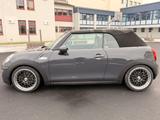 MINI PDC*SZH*H/K*JCW Lenkrad*Remus - Mini Cabrio Serie mit Panoramadach
