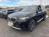 BMW X3 xDrive 30 d Leder*21*LED*Navi*DAB*LiveCockpit - BMW: Schwarz