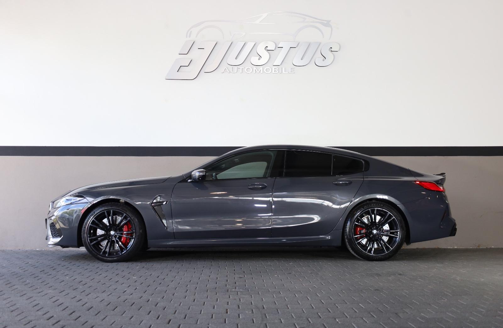 BMW M8 Competition xDrive GranCoupé/360*/HUD/B&W/R20