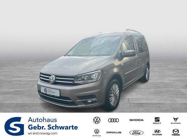 Volkswagen Caddy 1.4 TSI DSG Highline RFK Navi AHK