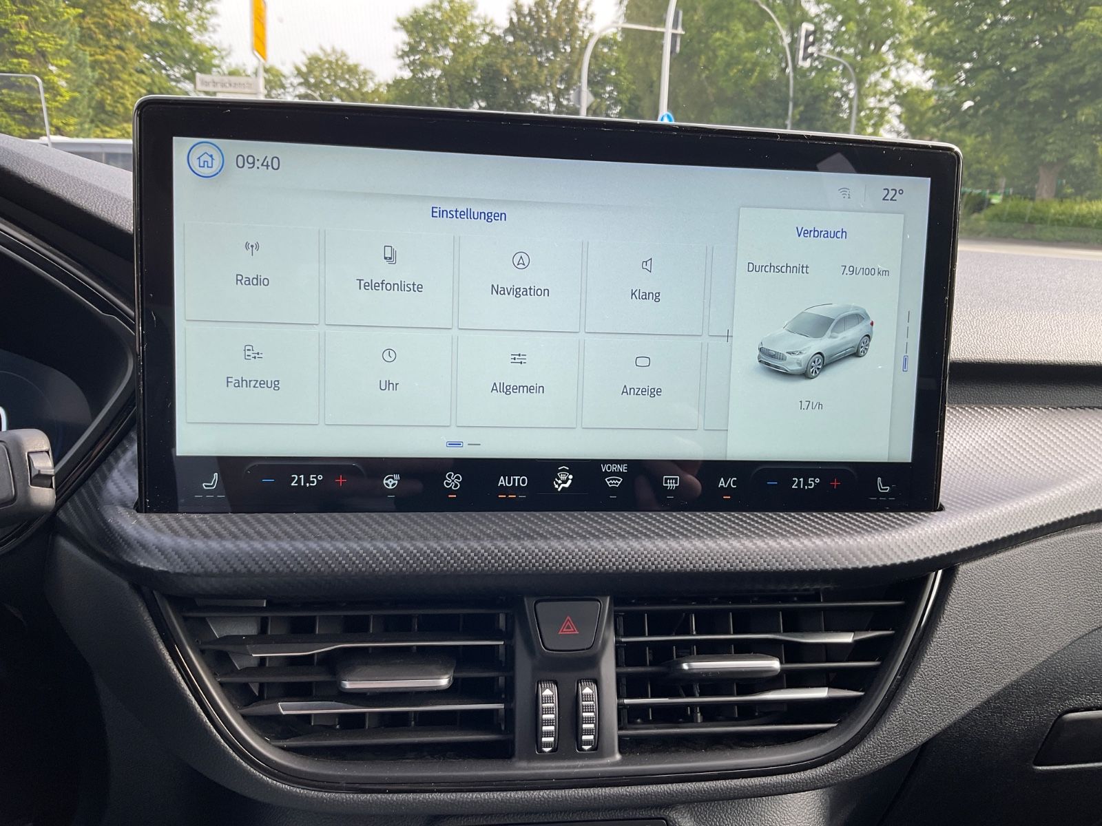Fahrzeugabbildung Ford Kuga 1.5 EcoBoost ST-Line X,Navi,Kamera,Headup