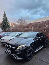 Mercedes-Benz GLE 63S AMG Software 660PS 1000NM! 
