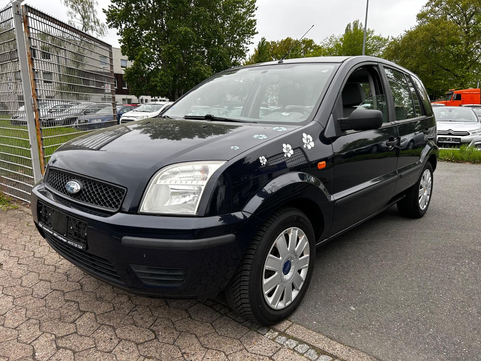Ford Fusion Ambiente