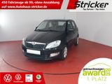 Skoda Fabia Cool Edition 1.2TSI Sitzheizung AUX - Skoda Fabia aus 2014