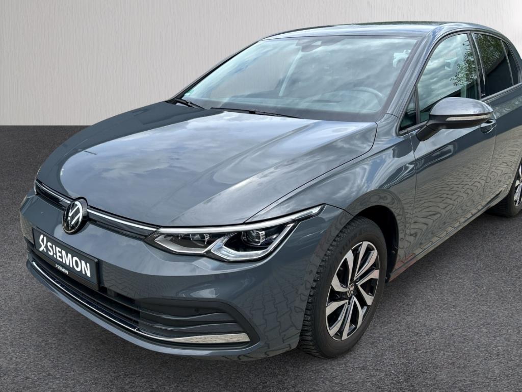 Volkswagen Golf Active 1.5 Life IQ.Drive SHZ LED NAVI StdHz, миниатюра 9