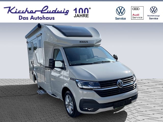 Knaus T6.1 2,0 TDI DSG TOURER VAN 500 MQ VANSATION SOL