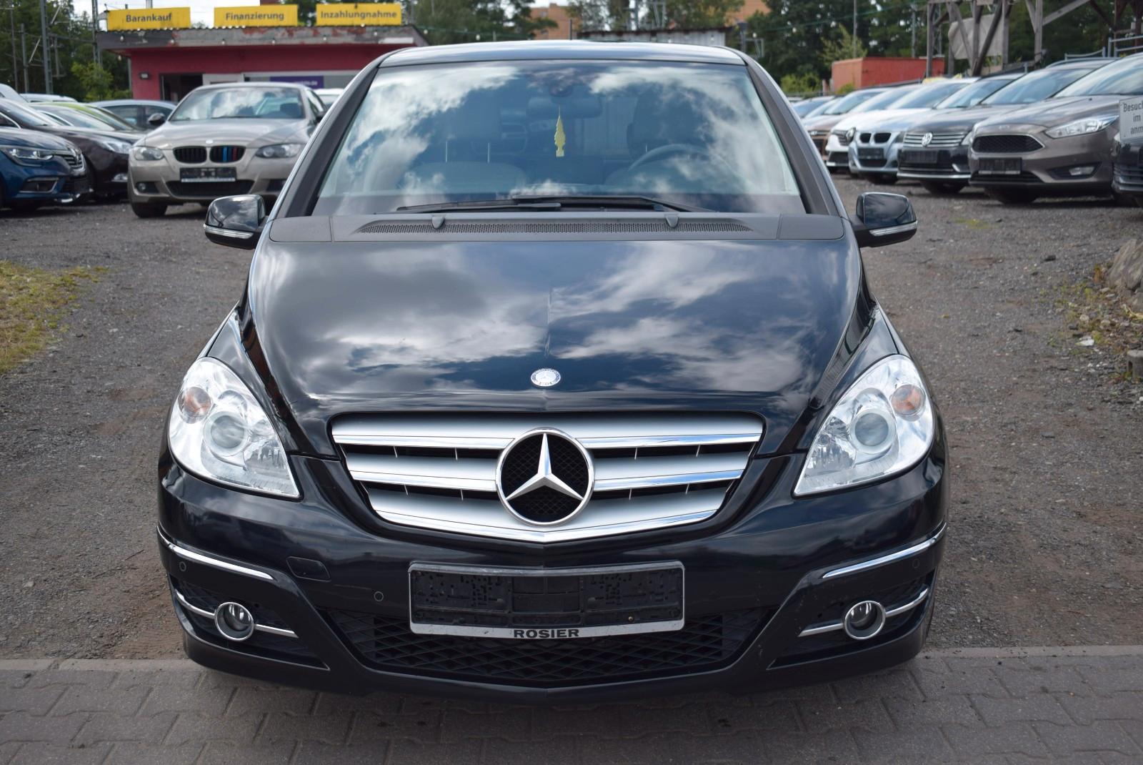 Mercedes-Benz B 170 B B 170