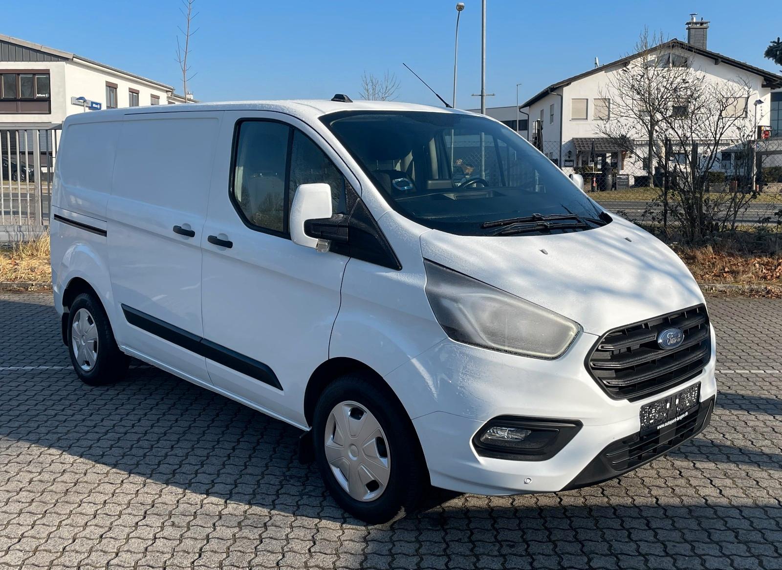 Ford Transit Custom 320 L1 Trend Klima AHK PDC 1.HD
