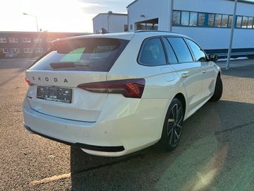 Skoda Octavia Combi 1.5 TSI DSG mHEV Sportline