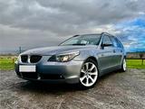 BMW Bmw 530d xdrive e61 m57 - BMW 530 aus 2006: Xd