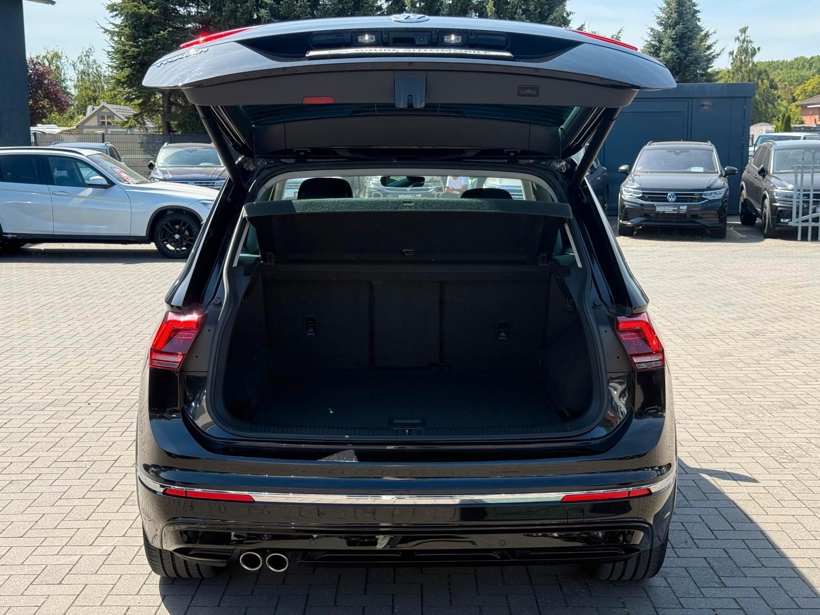 Volkswagen Tiguan R-Line 1.5TSI DSG*LED*NAV*SHZ*ACC*AHK*CAM, миниатюра 11