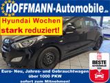 Hyundai i30 1.Hand,PDC,Klimaautomatik,Winterräder - Hyundai i30: Automatik