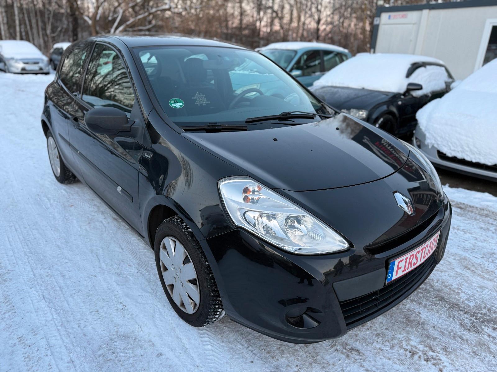 Renault Clio III YAHOO! HUNEU/KLIMA/EL.FENSTER