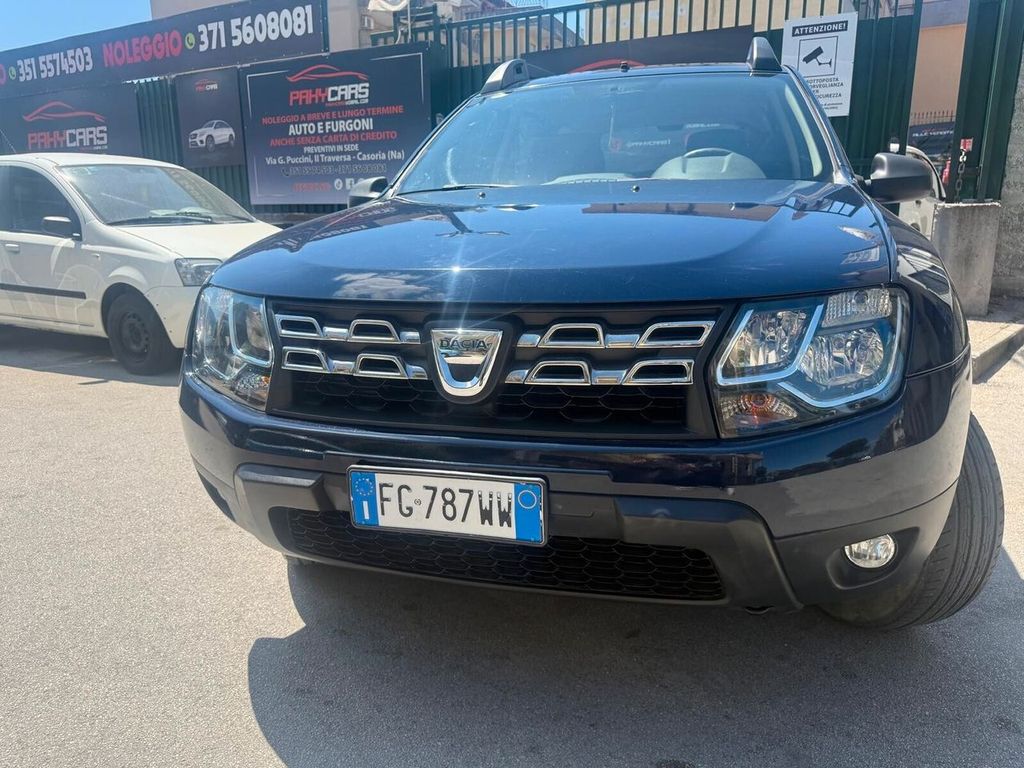 Image of Dacia Duster