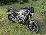 Yamaha MT-09 ABS - neue HU, frisch generalüberholt