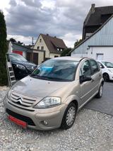 Citroën C3 1.4 16V SensoDrive Exclusive - gebrauchte Citroën C3 aus dem Jahr 2008