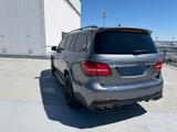 Mercedes-Benz GLS 63 - gebrauchte Mercedes-Benz GLS 63 aus dem Jahr 2018