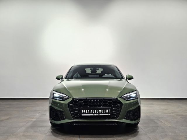 Audi A5 Sportback 40 TDI Q. S Line Compe. RS Sitz 20' foto 3