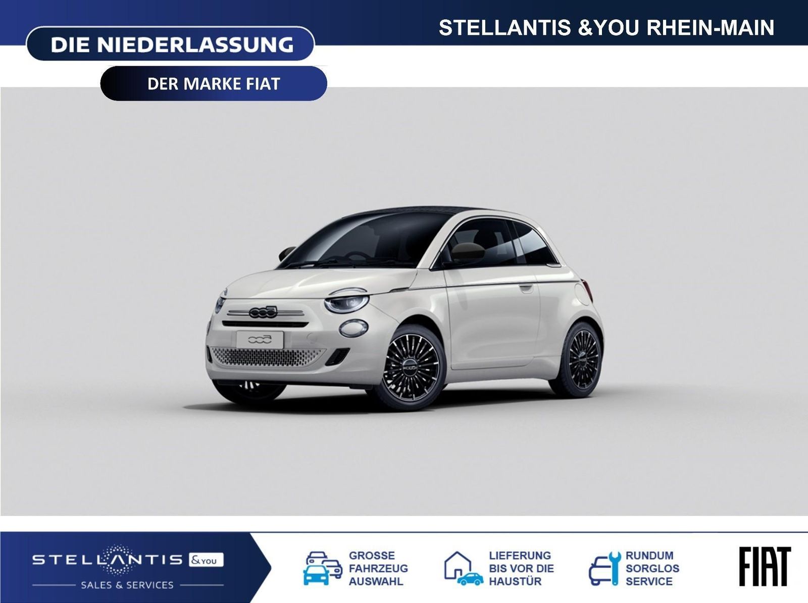 Fiat 500 - Bild 3