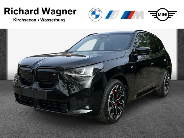 BMW X3 M50 xDrive M SporPro AHK Sthzg HUD Pano 360°