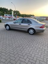 Mercedes-Benz C 220 CDI CLASSIC Classic - Mercedes-Benz C 220 aus 2003