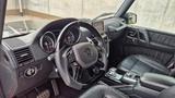 Mercedes-Benz G 63 AMG, lang AMG  5.5l V8 BITURBO 544PS - gebrauchte Mercedes-Benz G 63 AMG aus dem Jahr 2013