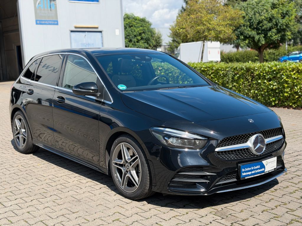 Image of Mercedes-Benz B 250