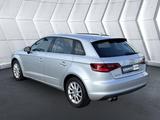 Audi A3 Sportback quattro/ Unfallfrei/ 2. Hd/ - Audi A3 mit Benzin-Antrieb: Kombi, Automatik