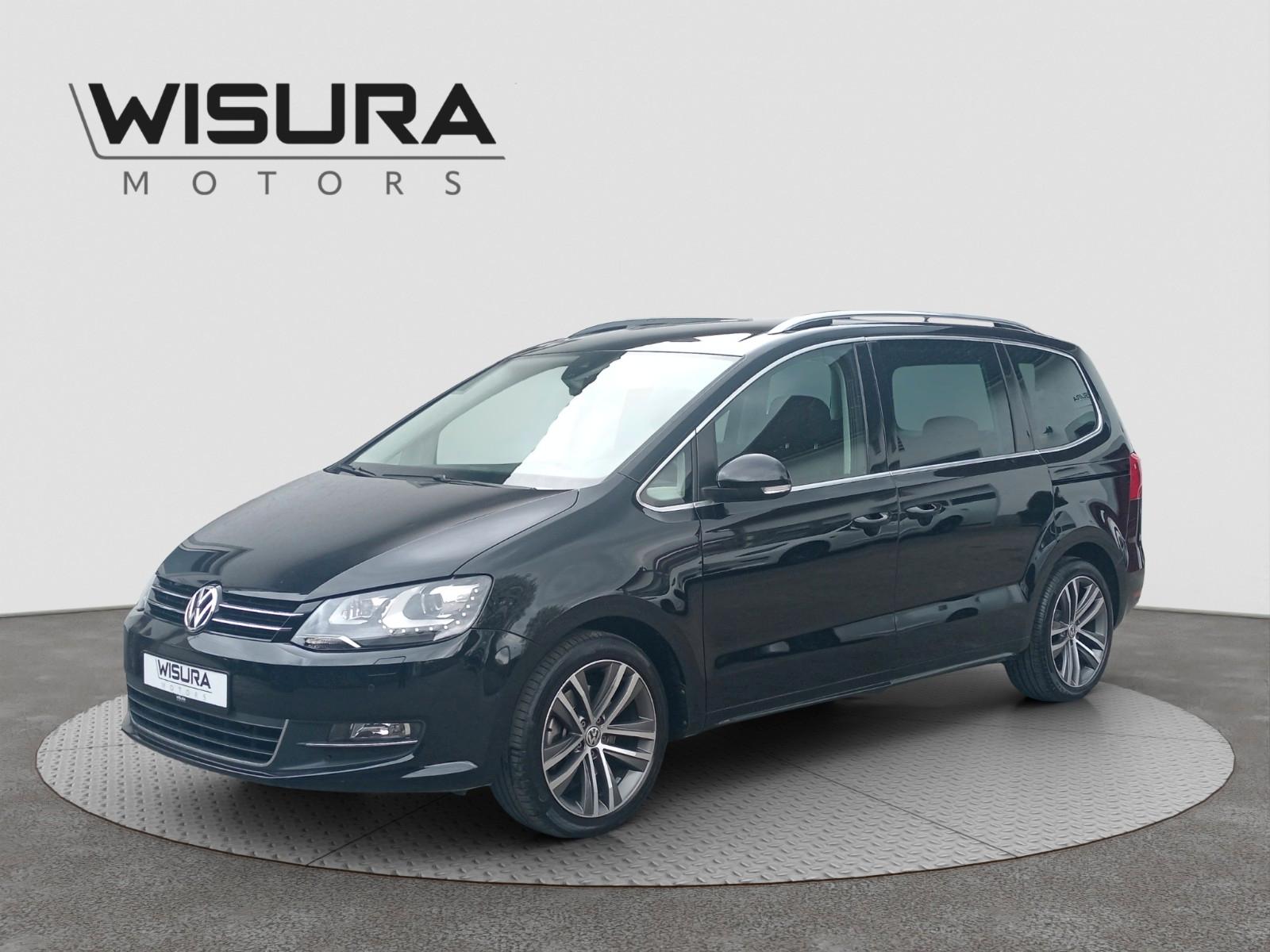 Volkswagen Sharan Highline BiXenon 7-Sitz.