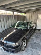 BMW e46 325ci - BMW 325 aus 2001: Cabrio, 325ci
