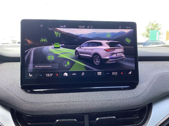 Enyaq iV 60 Loft AHK