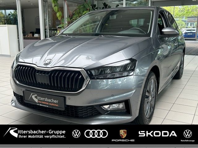 Image of Skoda Fabia
