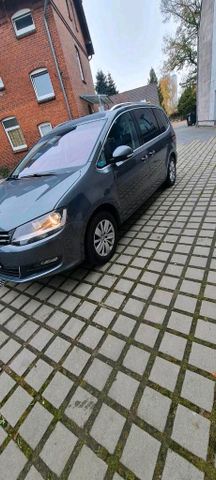 Volkswagen VW Sharan 7n 2.0 tdi 140 ps 2011 7-Sitzer ...