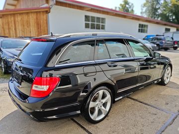 Mercedes C 220 - 10