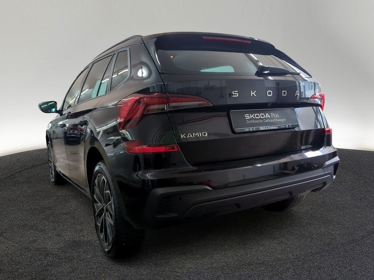 Skoda Kamiq - Bild 3