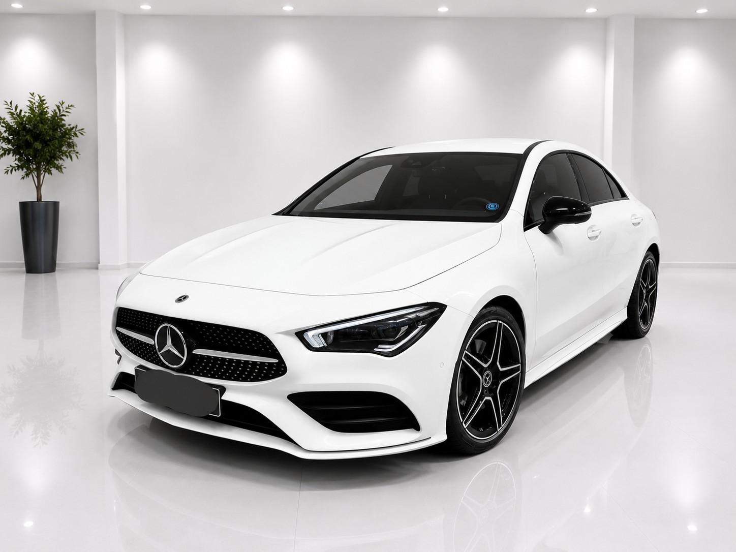 Mercedes-Benz CLA 250 AMG Line