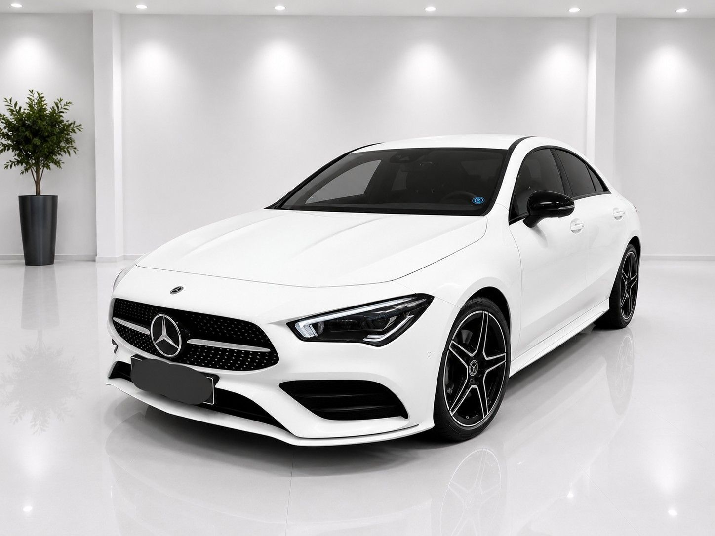 MERCEDES-BENZ CLA 250 AMG Line