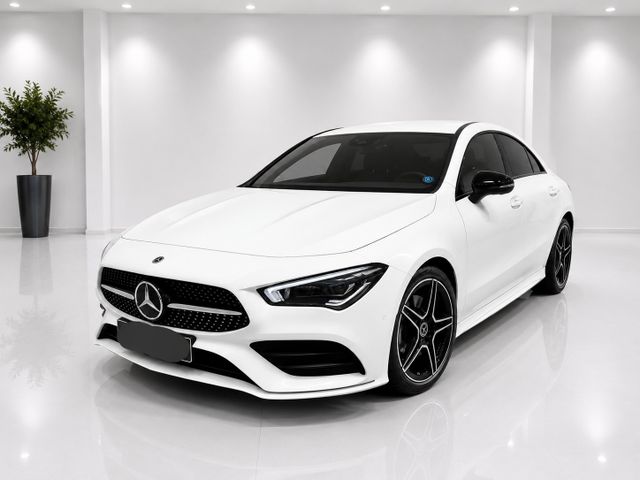 MERCEDES-BENZ CLA 250 AMG Line
