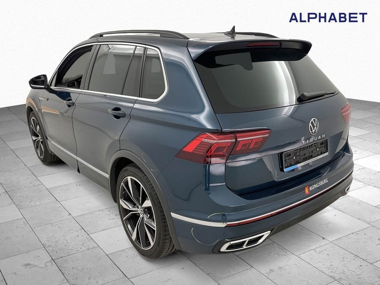 Volkswagen Tiguan 2.0 TDI R-Line Matrix R-Line Pano ACC foto 7
